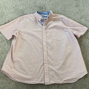 Men’s Nautica button down shirt XXL